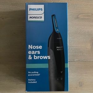 NEW Phillips Norelco Nose, Ears, & Brows Hair Trimer